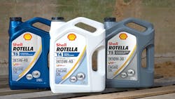 Refrigeratedtransporter 2231 Shell Rotella Engine Oil Pic Refrigeratedtransporter 2231 Shell Rotella Engine Oil Pic