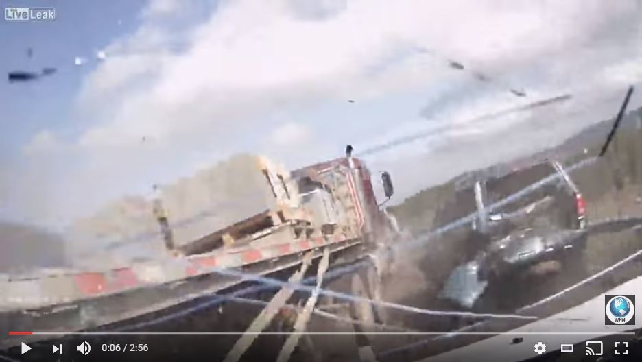 Trucker 849 Dcow Brakes