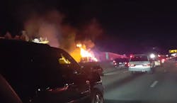 Trucker 862 Dcow Fire 2 Trucker 862 Dcow Fire 2