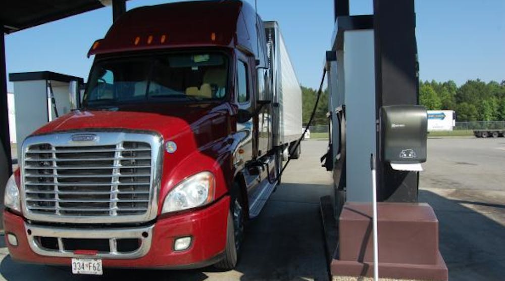 Trucker 877 Fuel3