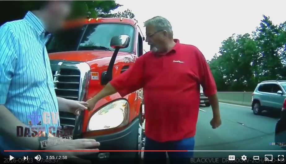 Trucker 883 Dcow Mad