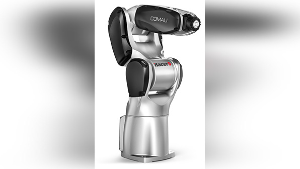 Refrigeratedtransporter 2094 Comau Robot Family Photo