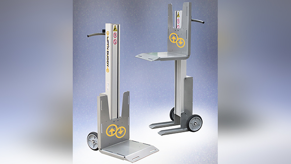 Refrigeratedtransporter 2154 Liftn Buddy Pic