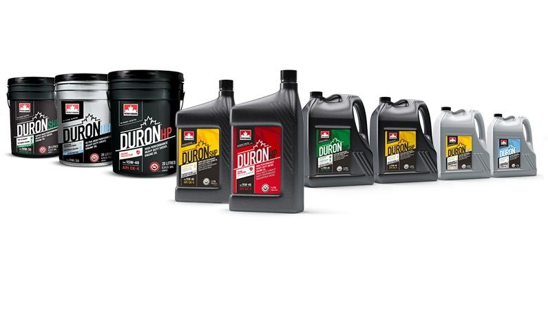 PetroCanada launches nextgen Duron lubes FleetOwner