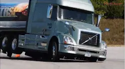 Trucker 933 Volvo Safety 2