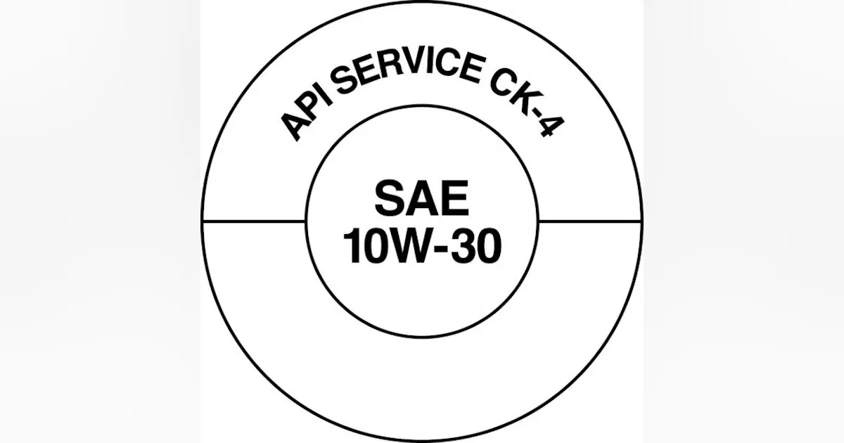 New API-certified CK-4 and FA-4 oils available Dec. 1 | FleetOwner