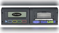 Refrigeratedtransporter 1872 Carrier Datalink 2 Photo Refrigeratedtransporter 1872 Carrier Datalink 2 Photo