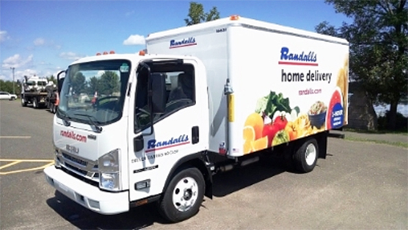 Randalls launches grocery delivery in Houston, Austin FleetOwner