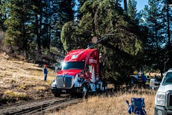 Trucker 6303 Kw Xmas Tree 0 Trucker 6303 Kw Xmas Tree 0