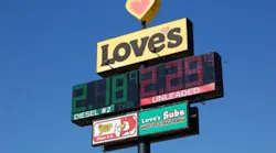 Trucker 6917 Loves 2