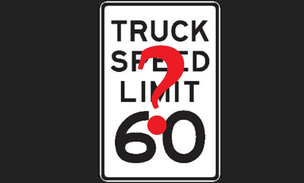 Trucker 938 Speed 60