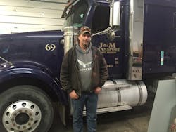 Trucker 954 Spotlight Jandm 2 Trucker 954 Spotlight Jandm 2