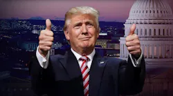 Trucker 955 Trump 2