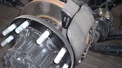 Trucker 963 Airdiscbrake