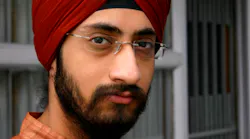 Trucker 971 Sikh