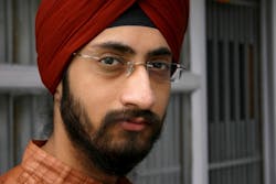 Trucker 971 Sikh Trucker 971 Sikh