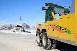 Trucker 975 Tow Truck Trucker 975 Tow Truck