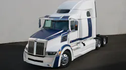 Trucker 981 Western Star 5700xe