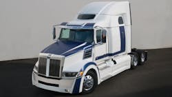 Trucker 981 Western Star 5700xe Trucker 981 Western Star 5700xe