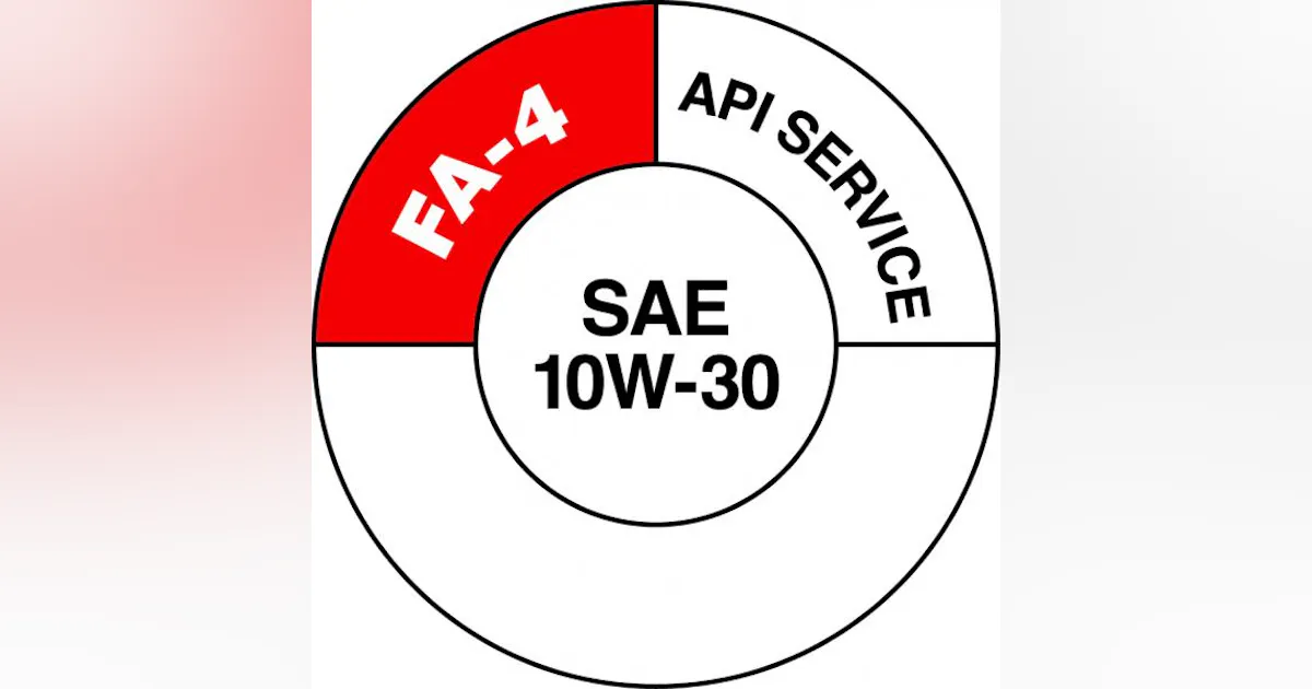 Fa 4 Out today: What you need to know about the new engine oils | FleetOwner
