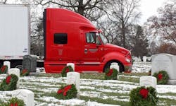 Fleetowner Com Sites Fleetowner com Files Uploads 2016 06 16 Wreaths Across America Tennant Truck Lines2