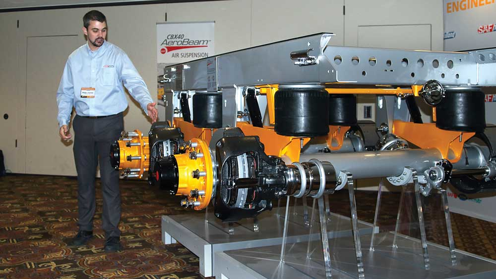 Refrigeratedtransporter 1901 Saf