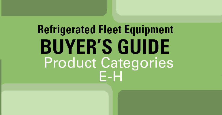 Refrigeratedtransporter 4758 Rt Bg Eh