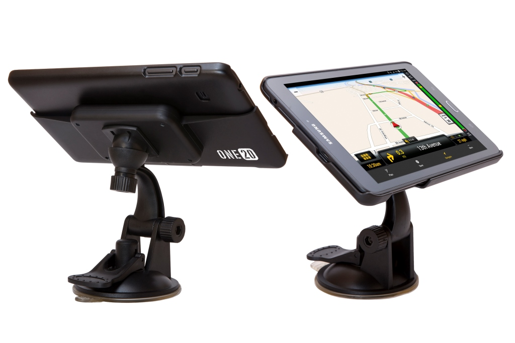 Trucker 1008 One20tablet Mount Lo