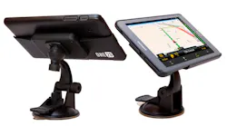 Trucker 1008 One20tablet Mount Lo