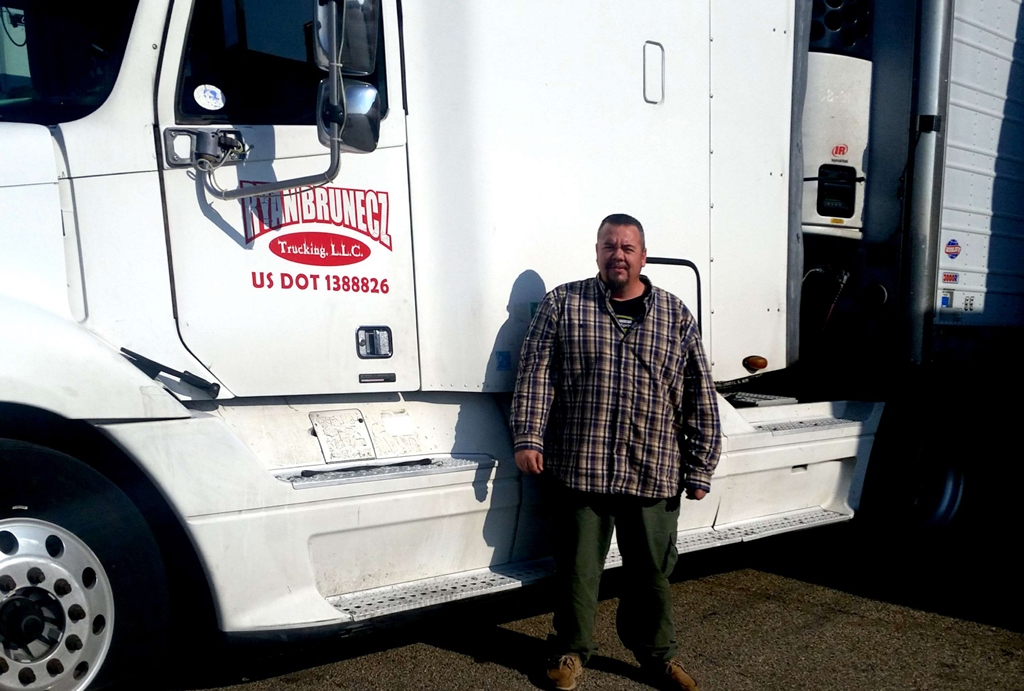 Trucker 1017 Ryan Brunecz 76 1 1 Copy
