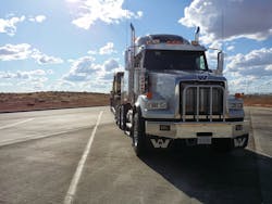 Trucker 1020 West 5 Trucker 1020 West 5