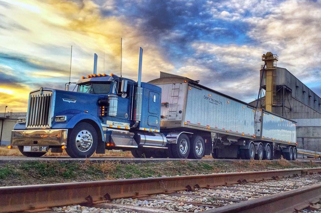 Trucker 1030 Lk Trailers