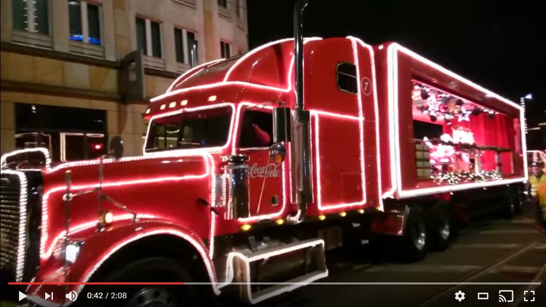 Trucker 1032 Dcow Xmas Leip 2