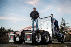Trucker Com Sites Trucker com Files Uploads 2016 01 Marc Springer Cjr Bel On Back Of Truck Lo Trucker Com Sites Trucker com Files Uploads 2016 01 Marc Springer Cjr Bel On Back Of Truck Lo