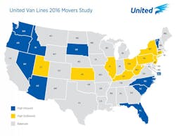 Fleetowner Com Sites Fleetowner com Files Uploads 2017 01 03 United Van Map1 Fleetowner Com Sites Fleetowner com Files Uploads 2017 01 03 United Van Map1