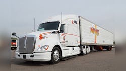 Refrigeratedtransporter 1919 Navajo Express Truck Trailer Refrigeratedtransporter 1919 Navajo Express Truck Trailer