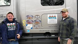 Refrigeratedtransporter 1923 Hirschbach Wreaths Photo Refrigeratedtransporter 1923 Hirschbach Wreaths Photo