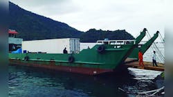 Refrigeratedtransporter 1928 Klinge Delivers Indonesia Pic Refrigeratedtransporter 1928 Klinge Delivers Indonesia Pic