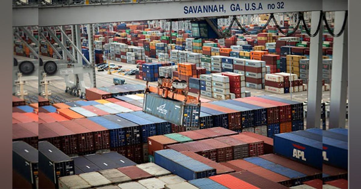 GPA wraps up 2016 by achieving record-setting container volume | FleetOwner