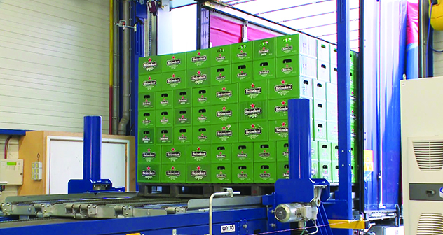 Refrigeratedtransporter 2076 Ancra Skate Loader Pic