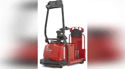 Refrigeratedtransporter 2215 Raymond 3020 Lift Truck Pic