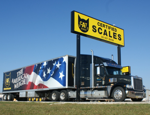 Trucker 1042 Coronadotruckcatscale