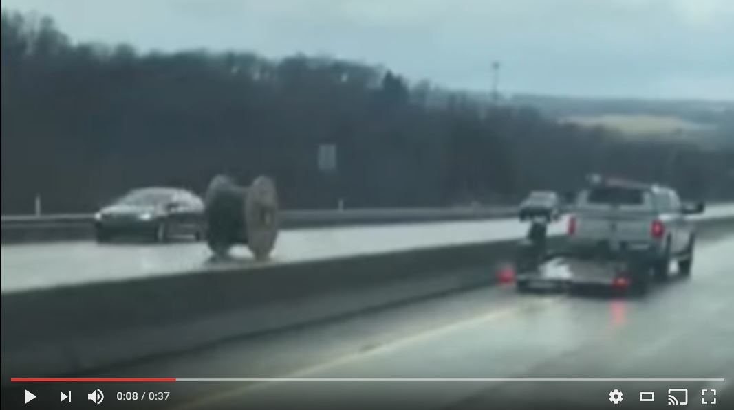 Trucker 1051 Dcow Spool