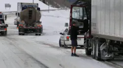 Trucker 1060 Pizza Baunmann Pic