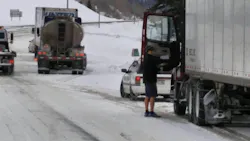 Trucker 1060 Pizza Baunmann Pic