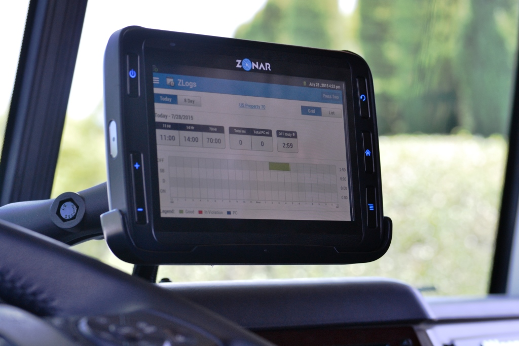 Trucker 1066 Eld Truck 1 Lo