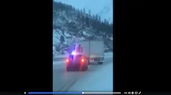 Trucker 1077 Dcow Slide