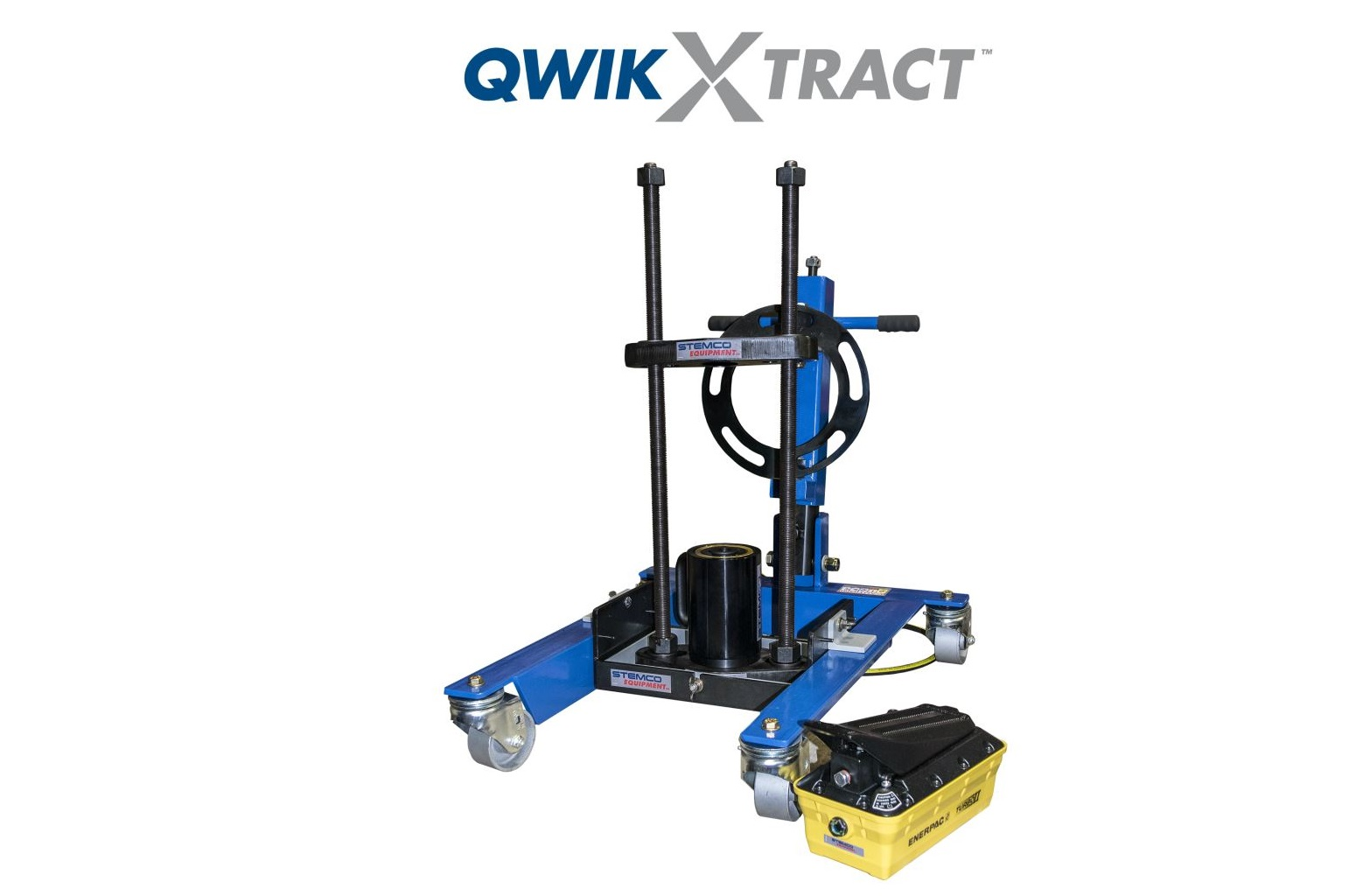 Trucker 1084 Stemco Qwikxtract Lo H