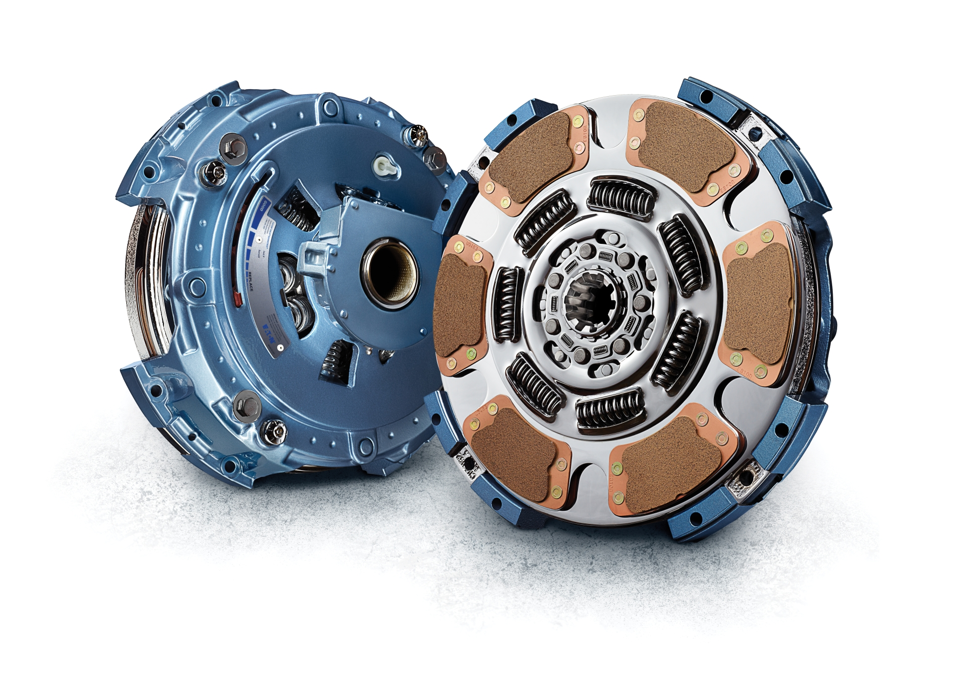 Trucker 1090 Eaton Clutches