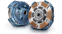 Trucker 1090 Eaton Clutches